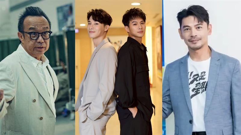 61歲男星出道37年才演戲！將挑戰最老新人