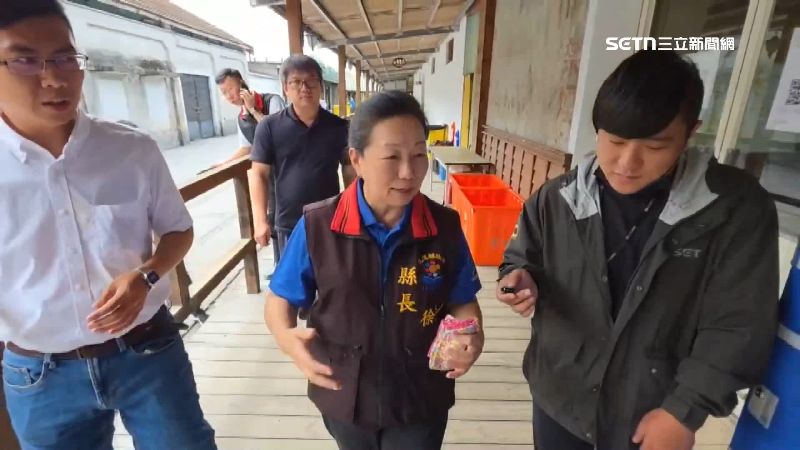 花蓮明啟動實兵演練災區清空　籲志工別來