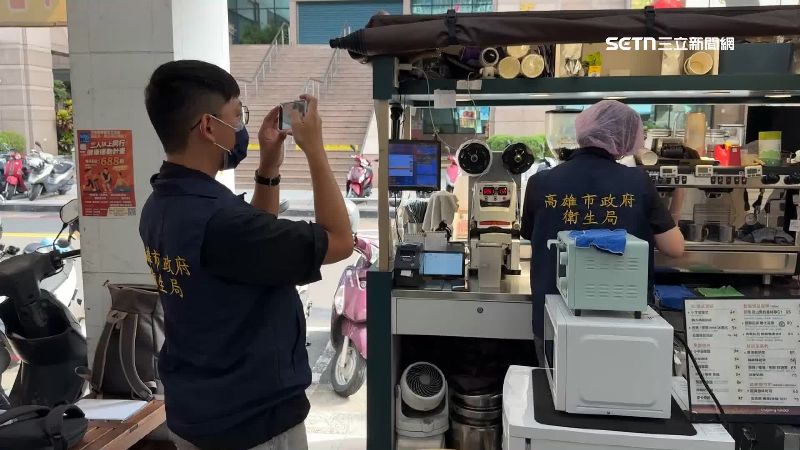 衛生局會依據食安法裁罰6萬元以上