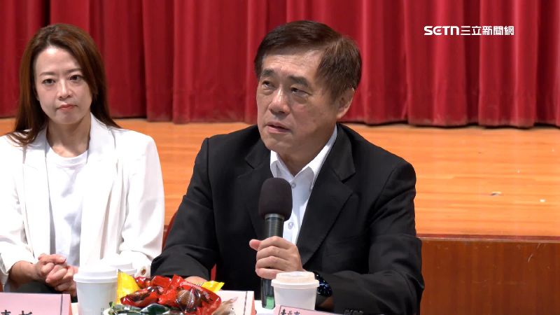 郝龍斌有藍營縣市首長力挺仍敗選，沈富雄分析關鍵原因。（資料照）
