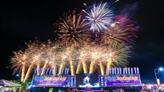 今晚全台最長花火狂噴28分鐘　資訊一次看
