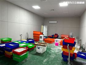 超大型製毒工廠藏彰化！扣市值15億K他命(圖/翻攝畫面)