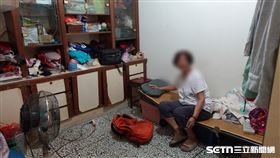 彰化歌仔戲阿嬤／記者張雅筑攝影