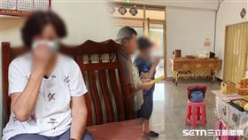 彰化歌仔戲阿嬤／記者張雅筑攝影