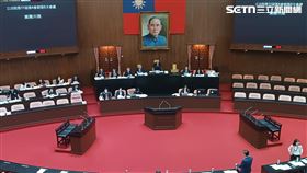 立法院院會。（圖/記者盧素梅攝影）