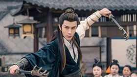 于朦朧離世已過一個月。（圖／翻攝自于朦朧微博）