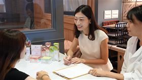 改變人生不分起點　大三生勇闖美容事業翻轉人生（圖／麗富康國際提供）