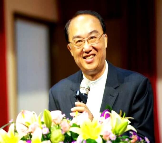 前文化部文資局長施國隆，因將屬於公務的平板電腦贈送給親友，日前遭監察院全票彈劾通過。（圖／翻攝自北藝大官網）