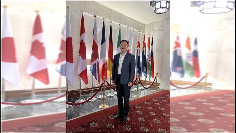 海洋金融已成為國際氣候外交的新焦點，台灣可藉由技術優勢與區域合作，深化在全球治理中的角色。（圖／資料照片）