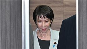 日本自民黨總裁高市早苗（圖／美聯社／達志影像）