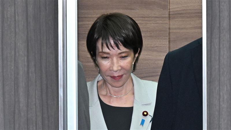 高市早苗縮了？宣布不參拜靖國神社