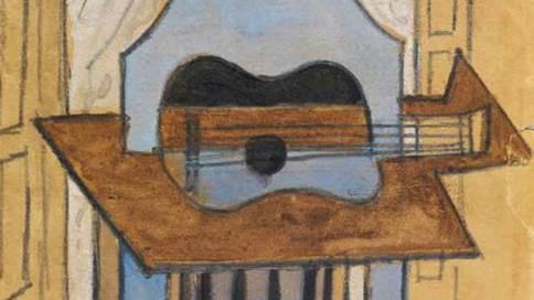 畢卡索「2千萬名畫」驚傳被2人護送到不見