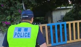 花蓮,太魯閣,堰塞湖,台8線,立霧溪峽谷,秀林鄉,強制撤離。（圖／翻攝畫面）