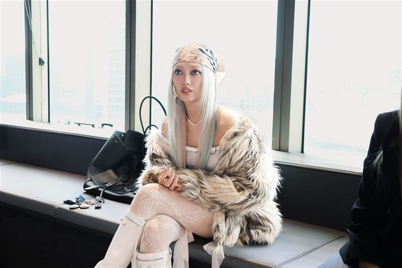 A-Lin和徒弟琟娜VERNA推出合唱曲。（圖／谷優娛樂提供）