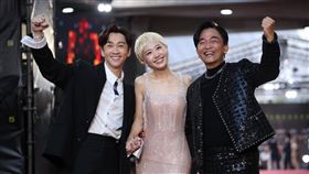 吳宗憲、陳漢典、Lulu《綜藝大熱門》。（圖／記者鄭孟晃攝影、趙于瑩攝影）