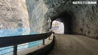 若潰決…50min殺到下游!蓄水量270萬噸⭡