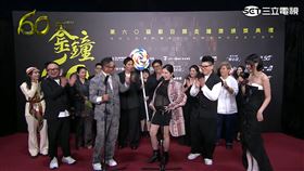 Sandra。（圖／三立電視）