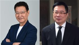 蔡正元、趙少康（圖／翻攝自蔡正元、趙少康臉書）