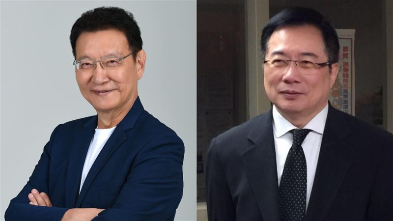 趙少康指中國介選　蔡正元嗆：白X鬧夠沒