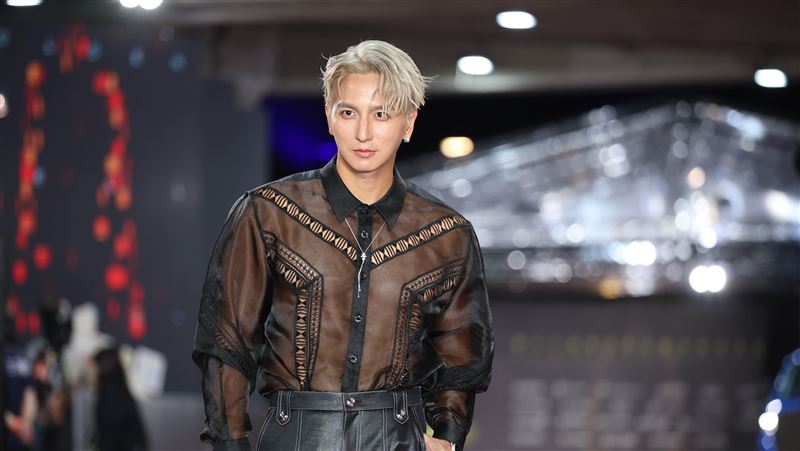 金鐘紅毯三帥曝光！陳漢典預習婚禮現場