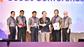 亞太童軍,中華民國童軍總會,高雄,童軍,APSC,