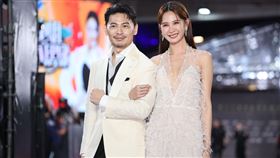 阿Ken、安心亞入圍。（圖／記者鄭孟晃、趙于瑩攝影）