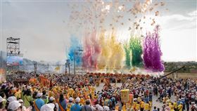 ▲起駕大典盛況。（圖／桃園護國宮提供）