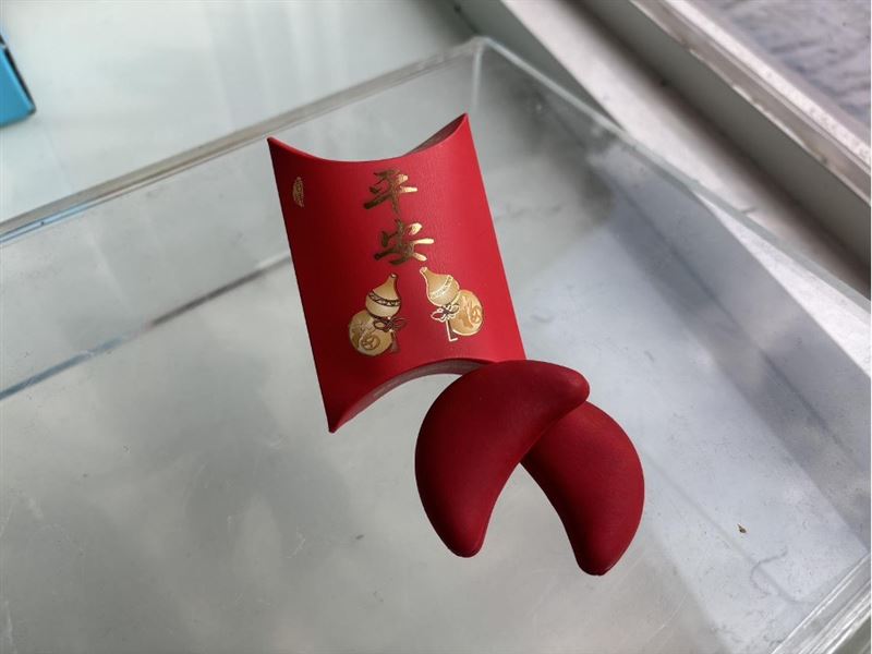 限量紀念小物。（圖／翻攝自2025臺灣閱讀節）