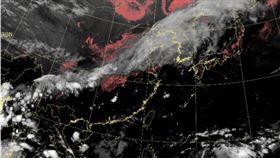 （圖／翻攝自中央氣象署）