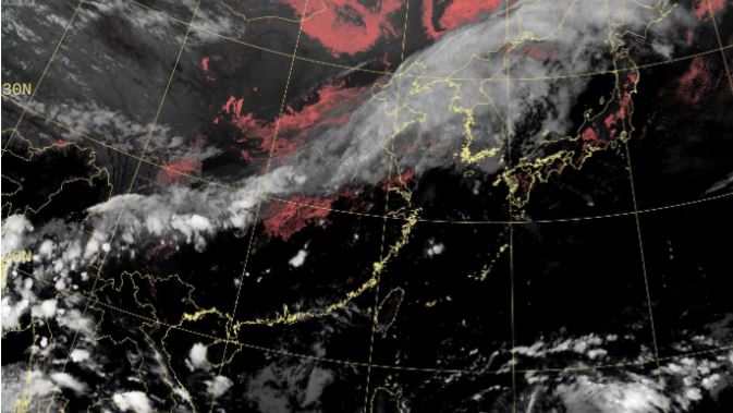 東北季風南下明起大變天 雨彈連炸一整週