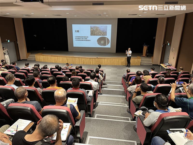 南消聯手經發局守護工安，強化防災鏈結。（圖／翻攝畫面）
