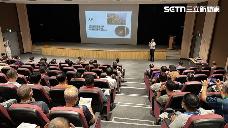 南消聯手經發局守護工安　強化防災鏈結