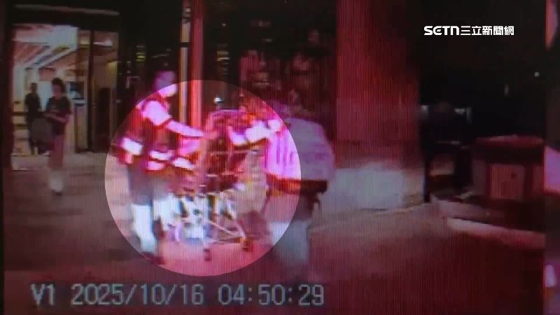 孕婦出差「寶寶等不及」　旅館房間內出生