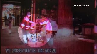 孕婦出差「寶寶等不及」　旅館房間內出生