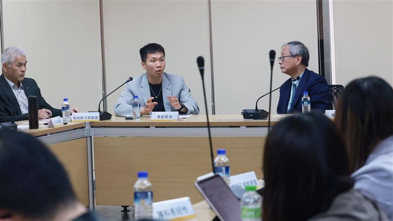 聯手！人人都是體育人政策目標