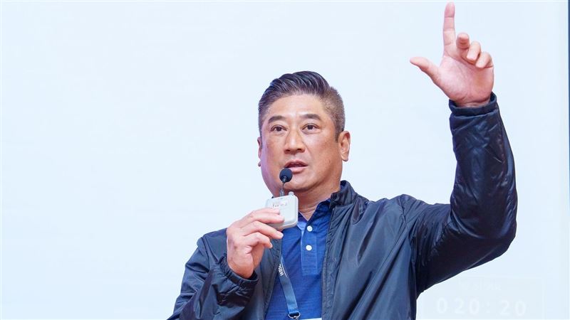 BFA會長辜仲諒。（圖／棒協提供）
