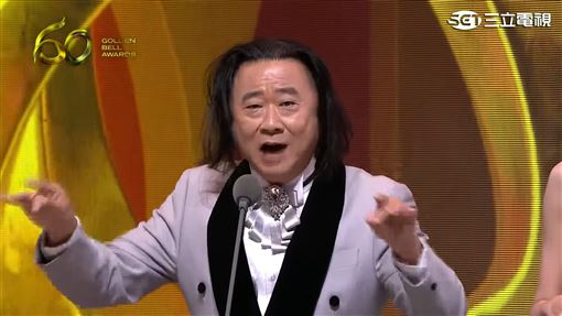 邰智源高唱「沒出息」2分鐘片段網全嗨翻