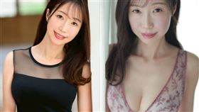 森佳織 9年沒和老公以外的男人發生肉體關係，因內心暗藏肉慾「不夠爽」，出道成為AV女優。（圖／翻攝自Ｘ）