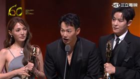 敖犬（莊濠全）、小煜（楊奇煜）、威廉（廖亦崟）、阿緯（劉峻緯）、小傑（廖允傑）、王子（邱勝翊）、朵拉Dora（謝雨芝）《來吧！哪裡怕》。（圖／三立電視）