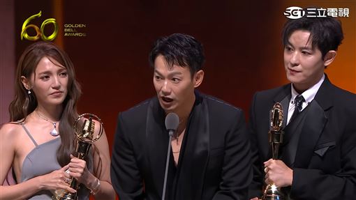 威廉爆閃兵拿下金鐘獎　卓君澤不忍發聲了