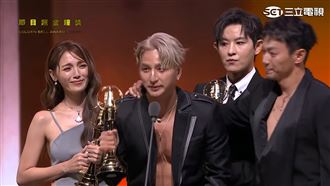 小煜9月就離婚　隔月奪金鐘哽咽告白兒子