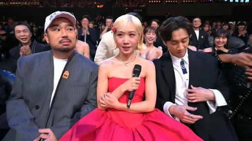 LULU、阿達、陳漢典「世紀同框」甜喊老公