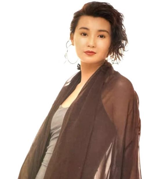 張曼玉活出了屬於自己的節奏。（圖／翻攝自微博）
