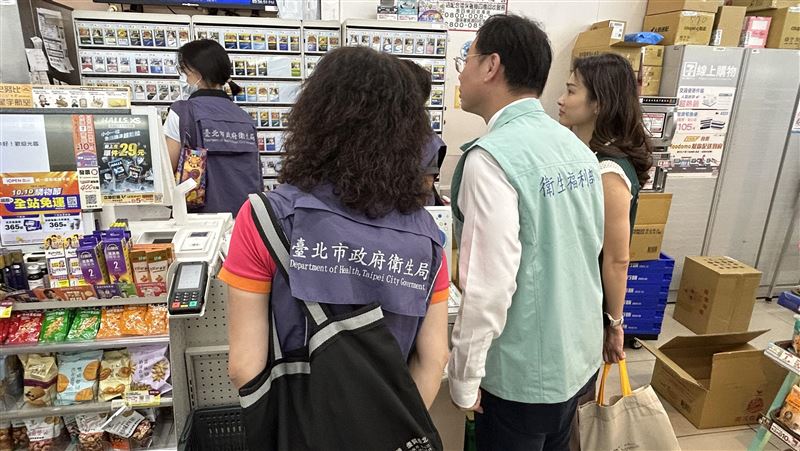 加熱菸外包裝無尼古丁含量！8品項全下架