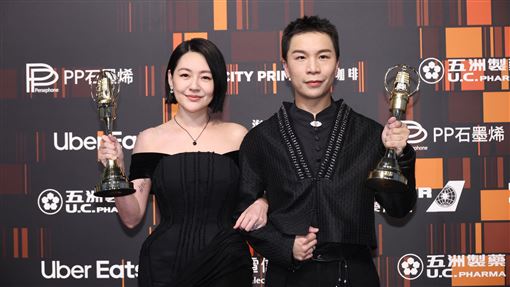 小S、派翠克奪獎關鍵曝！評審：不是因大S