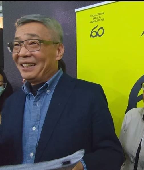 評審總召劉嵩（圖／記者鍾智凱攝）