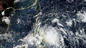 （圖／翻攝自中央氣象署）