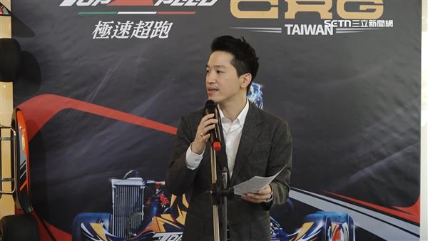 總統府副秘書長何志偉表示希望培養出一批專業的維修以及技術人才
