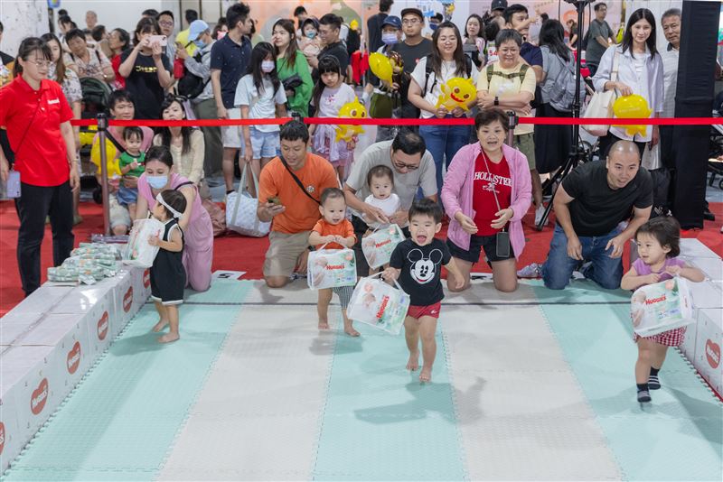 2025第九屆小腳丫親子市集。（圖／卡多摩提供）