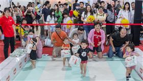 2025第九屆小腳丫親子市集。（圖／卡多摩提供） 